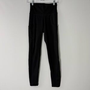 American Eagle Size Small The Everything Legging With 2 Side Pockets Used